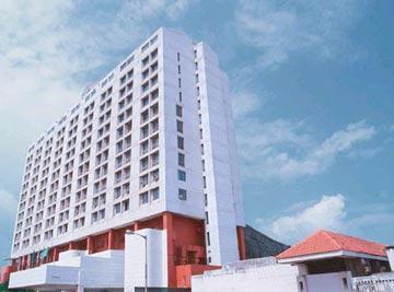 Searock Hotel Mumbai Exterior photo